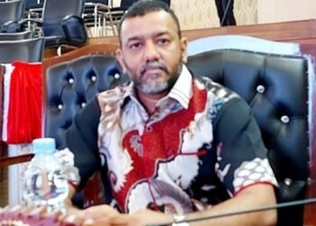 Rommy Van Boy Bantah Isu Terima Uang, Minta Bangunan Tanpa PBG Ditindak       