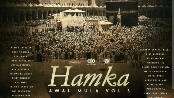 Dibintangi Vino G Bastian, Trailer Film Hamka Awal Mula Vol. 3 Dirilis