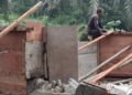 Kodim 0212/TS Bangun Jembatan Beton Hasahatan II, Progres Capai 59 Persen