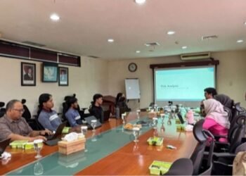 Antisipasi Risiko Kerugian di Industri Energi, UPER Dorong Pengelolaan Risiko Berbasis Aktuaria