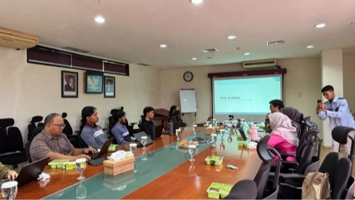 Antisipasi Risiko Kerugian di Industri Energi, UPER Dorong Pengelolaan Risiko Berbasis Aktuaria