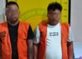 2 Lokasi Sarang Narkoba di Tanjung Morawa Digerebek, 3 Pengedar Dibekuk
