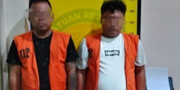 2 Lokasi Sarang Narkoba di Tanjung Morawa Digerebek, 3 Pengedar Dibekuk