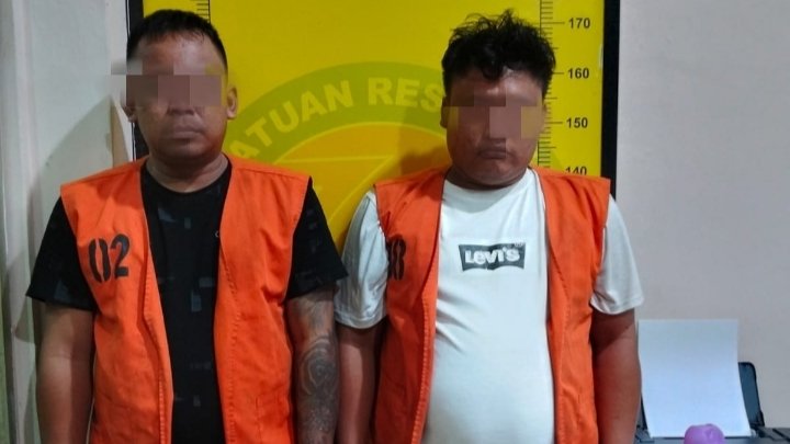 2 Lokasi Sarang Narkoba di Tanjung Morawa Digerebek, 3 Pengedar Dibekuk