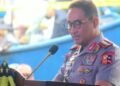 Rekam Jejak Perjalanan Penyelundupan 1,16 Ton Narkoba Jenis Ketamin di Selat Malaka