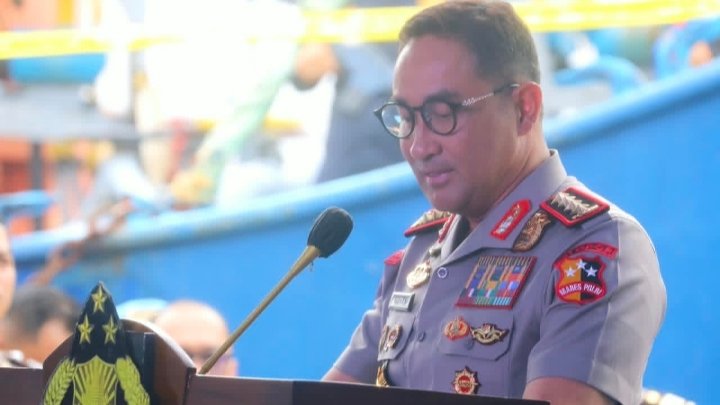 Rekam Jejak Perjalanan Penyelundupan 1,16 Ton Narkoba Jenis Ketamin di Selat Malaka