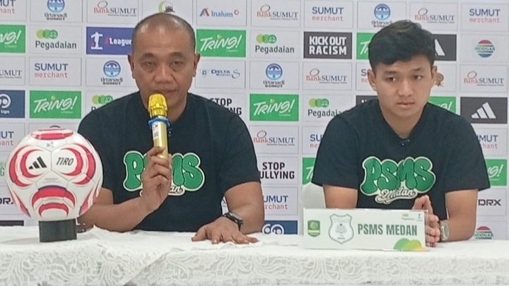 PSMS Medan vs PSIS Semarang: Eko Purdjianto Waspadai Cadenazzi