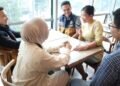 Kepala Bapenda Medan Tinjau Pendaftaran QRESTO Gerai Fountain di Lippo Plaza