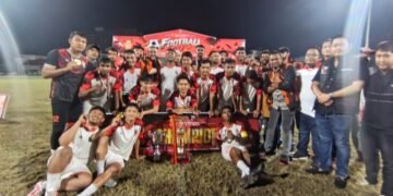 Drama Penalti, Euforia dan Takluknya Piala Bergilir MPC Pemuda Pancasila di Tangan Medan Polonia