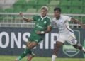 10 Pemain PSMS Medan Paksa PSIS Pulang Tanpa Poin