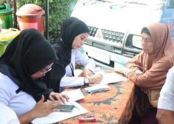 Bapenda Medan Hadirkan ‘Pojok PBB Goes to Kecamatan’
