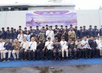 Berkolaborasi dengan TNI AL, BI Perluas Layanan Penukaran Uang Rupiah