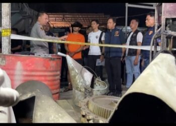 Tangki Truk Dimodifikasi, Polisi Ungkap Penjualan BBM Subsidi ke Pabrik