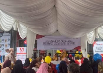 Alfamidi Ajak Orang Tua Penuhi Gizi Balita melalui Buah dan Sayur