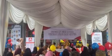 Alfamidi Ajak Orang Tua Penuhi Gizi Balita melalui Buah dan Sayur