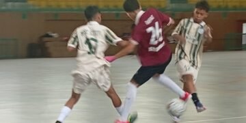 3 Tim Kunci Tiket 8 Besar PB Turnamen Futsal Tingkat SMP 2026