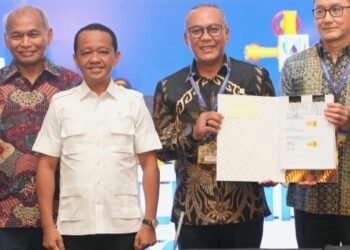 PGN Perkuat Portofolio Pasokan Gas Bumi melalui Tujuh Kesepakatan Strategis di FOREK Hulu Migas 2026