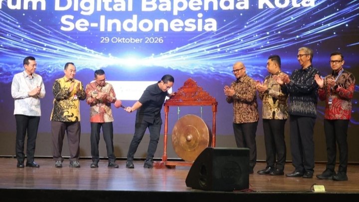 Bapenda Medan Dorong Digitalisasi Pajak Lewat QRESTO, Perkuat PAD Tanpa Bebani Masyarakat
