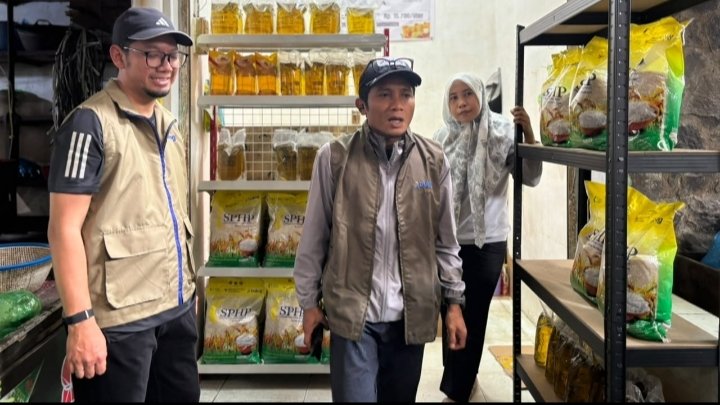 BULOG Tertibkan Penyaluran Beras SPHP, Bentuk Satgas Khusus dan Perkuat Pengawasan Nasional