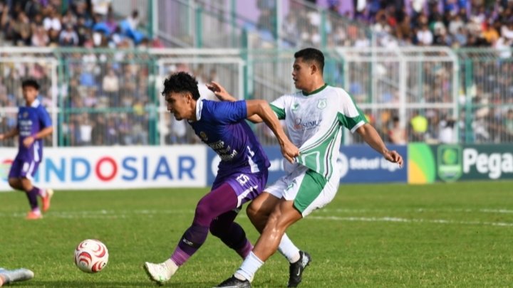 PSMS Medan Taklukkan PSGC Ciamis 2-1: Phillerson Borong Gol Kemenangan