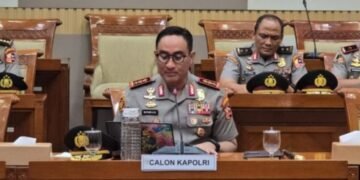 Komjen Suyudi Ario Seto, dari BNN Menuju Kursi Kapolri