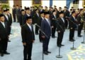 Presiden Reshufle Kabinet Merah Putih, Ini Nama Namanya
