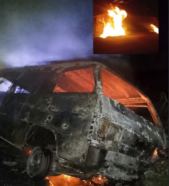 Mobil Pengangkut 2 Ton BBM Terbakar di Padangsidimpuan, Ruko dan 2 Kios Hangus
