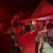 Empat Unit Rumah di Salapian Ludes Dilalap Si Jago Merah, Kerugian Ditaksir Rp400 Juta