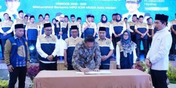 Wali Kota Medan Minta Pengurus ICMI Muda Beri Dampak Nyata Bagi Masyarakat