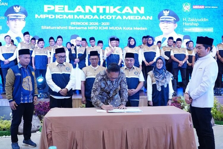 Wali Kota Medan Minta Pengurus ICMI Muda Beri Dampak Nyata Bagi Masyarakat