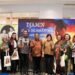 Bupati Karo Hadiri Gala Premier Film Djamin Setia Selamanya