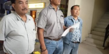 Juliadi Kaban Laporian AS Atas Pencemaran Nama Baik