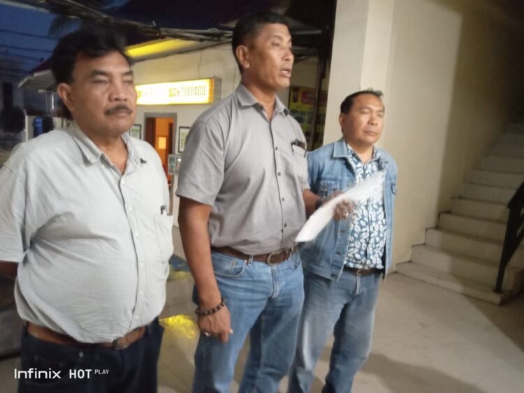 Juliadi Kaban Laporian AS Atas Pencemaran Nama Baik