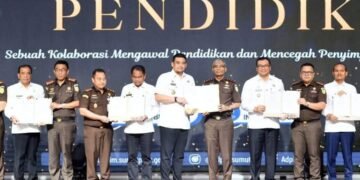 Pemkab Karo Dukung Jaksa Sahabat Pendidik, Perkuat Pencegahan Penyimpangan Anggaran Sekolah