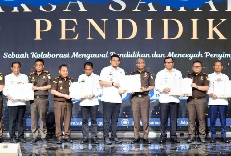 Pemkab Karo Dukung Jaksa Sahabat Pendidik, Perkuat Pencegahan Penyimpangan Anggaran Sekolah