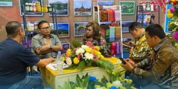 WALI Undang Pemkab Karo Berpartisipasi dalam FLEI 2026, Dorong Promosi Potensi Daerah