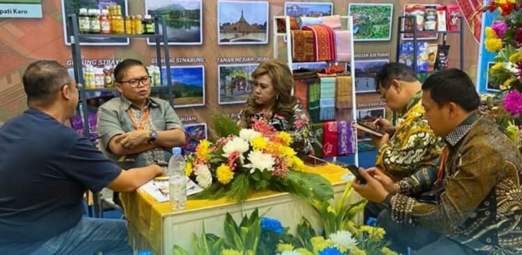 WALI Undang Pemkab Karo Berpartisipasi dalam FLEI 2026, Dorong Promosi Potensi Daerah