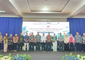 OJK dan Forkom IJK Sumut Catat 158 Transaksi Senilai Rp513,29 Juta di Tiga Kabupaten