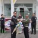 Jelang Hari Jadi Humas Polri ke-75, Si Humas Polres Karo Gelar Bakti Sosial di Masjid Husnul Khotimah