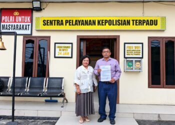 Polres Karo Terbitkan SP2HP Dugaan Pencemaran Nama Baik Lusia Sukatendel
