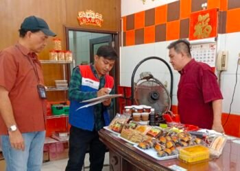 PGN Area Medan Intensifkan Inspeksi Instalasi Jargas, Tingkatkan Keamanan Pemakaian Gas Bumi