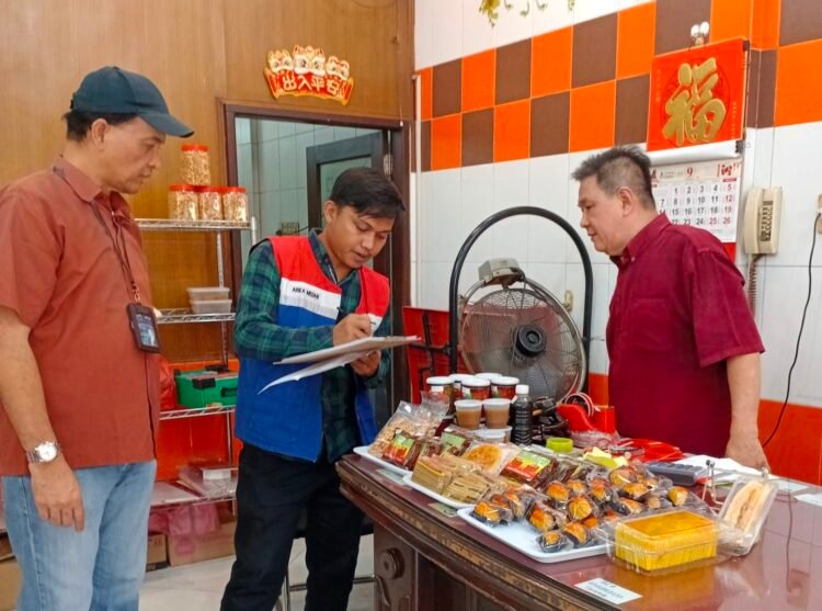 PGN Area Medan Intensifkan Inspeksi Instalasi Jargas, Tingkatkan Keamanan Pemakaian Gas Bumi
