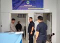 Karutan Kabanjahe Laksanakan Kontrol Keliling, Pastikan Keamanan dan Kelayakan Fasilitas Rutan