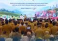 Bupati Karo Hadiri Rakornas TPAKD 2026, Perkuat Akses Keuangan untuk Kesejahteraan Masyarakat