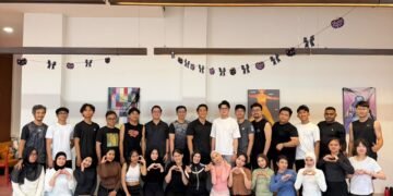 The Reiz Suites Medan dan BERYOGA Gelar Couple Yoga, Awali Wanderlust Active Club