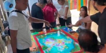 Lapak Judi Tembak Ikan di Tuntungan Digerebek, 2 Diamankan