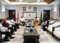 Rico Waas Perkuat Koordinasi dengan UNHCR, Penanganan Pengungsi Harus Patuhi Hukum