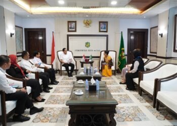 Rico Waas Perkuat Koordinasi dengan UNHCR, Penanganan Pengungsi Harus Patuhi Hukum