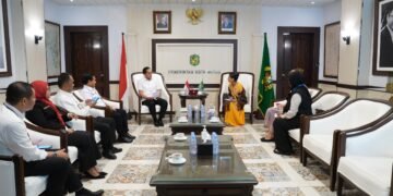 Rico Waas Perkuat Koordinasi dengan UNHCR, Penanganan Pengungsi Harus Patuhi Hukum