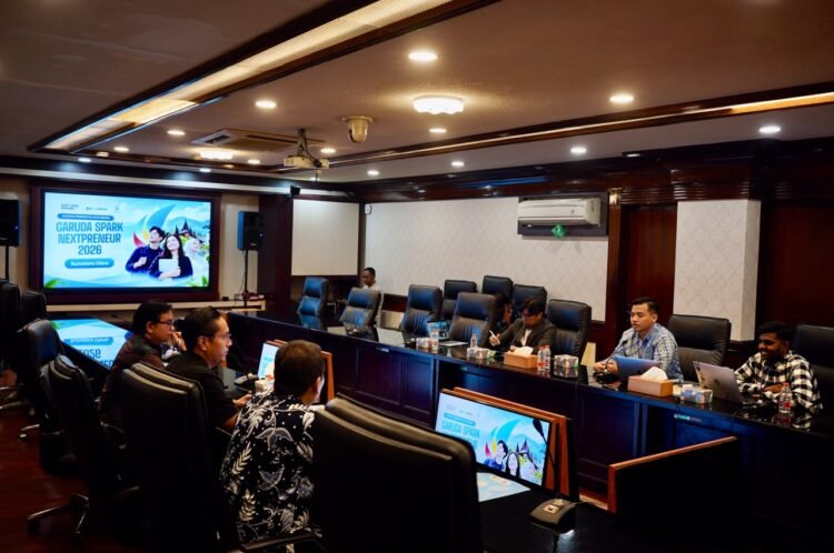 Rico Waas Buka Peluang Kolaborasi dengan Talenta Digital Muda Medan